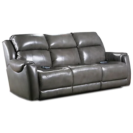 Casual Power Plus Double Reclining Sofa